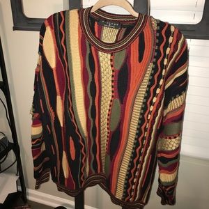 Coogi copy sweater